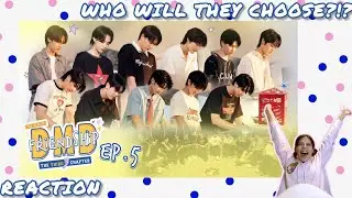 REACTION | DMD Friendship, The Reality The THIRD Chapter EP. 5