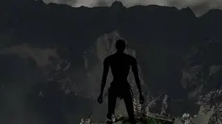 18+ DS1 pyromancy build only no amour all bosses