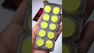 Tablet Candies Strip/Lot's of cute chocolates, a lot of candy#shorts