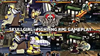 Skullgirls - Fighting RPG | Best Fighting RPG Game | Android/iOS Games