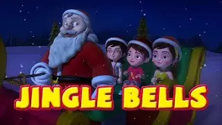 Jingle Bells Christmas Song 2026 | Kids & Toddlers Dance with Neela Tota