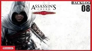 [Schnell nach Akkon!] Assassin&acute;s Creed Altairs Chronicles HD #Backlog