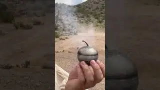 I fixed that guy's grenade from the 1700s