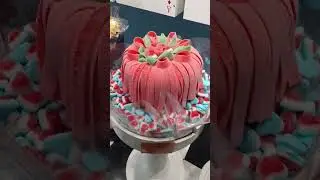 Магазин конфет Польша Краков 18.07.23. Shop  Candi Cat. Candies. Poland, Krak&oacute;w.