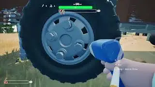 How To Put On A New Tire in RV There Yet