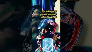 KABAR BURUK! 😱 Jorge Martin Absen Tes Pramusim MotoGP 2026?