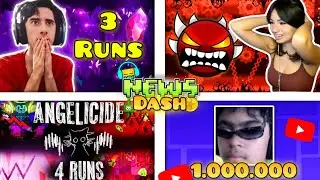 AMETHYST 3 RUNS, ANGELICIDE 4 RUNS, De DEADLOCKED a BLOODBATH, 1 MILL&Oacute;N de SUBS - NEWS DASH 