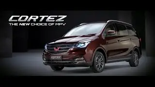 2018 WULING CORTEZ (Baojun 730) Features Highlight: Commercial Ad TVC Iklan TV CF - Indonesia