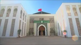 أمير المؤمنين وقداسة البابا في معهد محمد السادس لتكوين الأئمة بالرباط