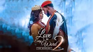 LOVE IN EVERY WORLD 2(THE WEDDING)-UZOR ARUKWE, BAM BAM LATEST 2025 NOLLYWOOD MOVIE#achalugo #bambam