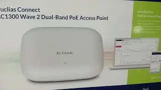 How to setup D LINK DAP 2610