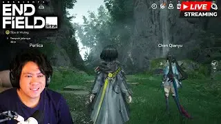 🔴 Akhirnya Laevatain Pulang 😭 Arknights: Endfield Top Up di Ditusi