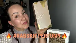 🔥 ARABSKIE PERFUMY🔥| PIERWSZE WRAŻENIE | NOWE PERFUMY | IVONUTKA