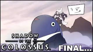 [ SHADOW OF THE COLOSSUS ] yeah.....first...playthrough ....yeah [ Phase-Connect ]
