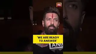 #chiragpaswan on #pmmodi in #rajyasabha : &ldquo;Answered Every Opposition Question&rdquo;