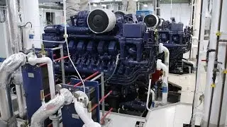 Tour onboard Leiger