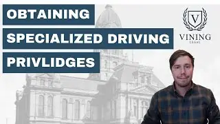 Specialized Driving Privileges