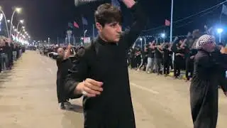عزاء موكب زنجيل شباب الموفقية ليلة  الواحدوالعشرين من محرم لعام ١٤٤٧ الرادود بكر العقابي