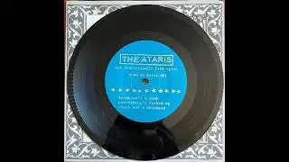 The Ataris/Jungle Fish - Split (1997)