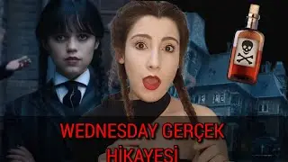 Wednesday Addams'ın 