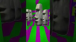 When Funny Rat Escape From Moai Gmod