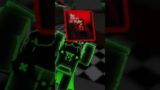 This FNAF x Piggy Game Broke Me😨#jumpscared