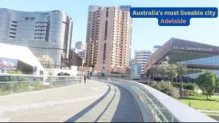 Adelaide City -  Australia