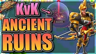 KvK S5 Ancient Ruins [Let's test combos]