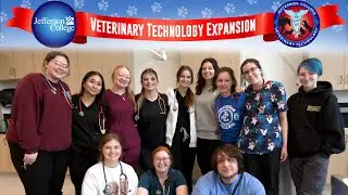 Jefferson College Vet Tech Expansion &ndash; Help Us Cross the Finish Line!