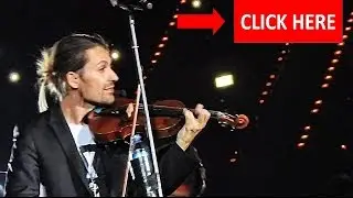 David Garrett mit seiner Band, 'One moment in time' -DAVID-GARRETT^^