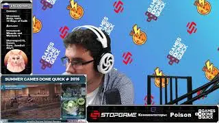 SGDQ 2016 Streemerz Russian Restream