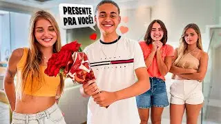 O RYAN FEZ UMA SURPRESA PARA SE DESCULPAR COM A LIGEIRINHA ❤️❤️❤️