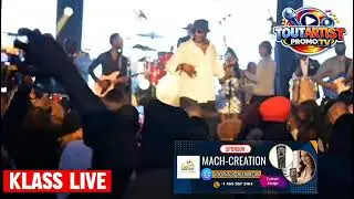 Klass - Eh-Ah  Live Performance - Montr&eacute;al Canada 
