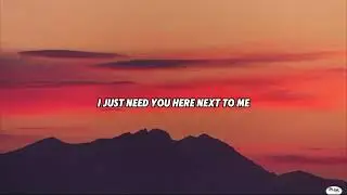 Stay With Me (official Video) | Lyrics 