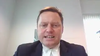 Barrister Michael Polak in Support of Daniel Suidani