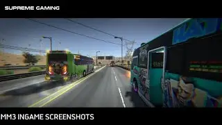 🤯Unbelivable: New Matatu Game MM3 RACING | RUSHOUR