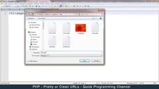 PHP - How to get pretty or clean urls/links using HTACCESS - Full Tutorial[Part 2 of 2]