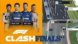 Best Gp So Far | McLaren Team Event | F1 Clash