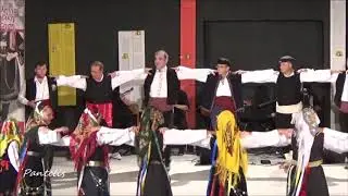 ΓΑΛΑΤΙΑΝΗ (ζωναράδικο κουλουριαστό) - Σύλλογος Εβριτών Ν. Σερρών