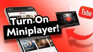 How To Turn ON /Off YouTube Miniplayer