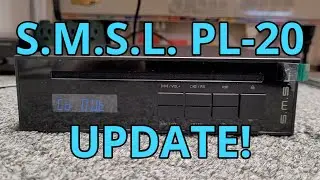 Компания S.M.S.L выпустила обновление прошивки для PL-20.