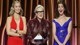 SAG Awards 2025 When & Where To Watch, Hosts, & Everything We Know About Awards Ceremony