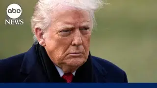 Gov. Walz wants to 'work together,' Trump says