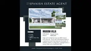 FOR SALE:  CASARES COSTA   Price: &euro;800,000 | TSEA4675465