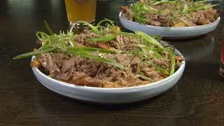 Chicago's Best Poutine: 18th Street Brewery
