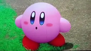 Kirby and the forgotten land play through episode one #nintendo #gaming #Kirby