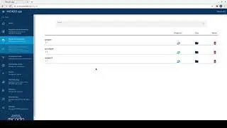 Integration plan PA app
