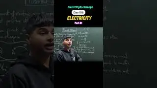 Potential Difference Class 10 ⚡ | Electricity NCERT Explained in 60 Seconds | CBSE