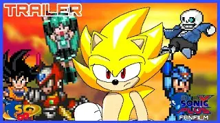 FINAL FANTASY SONIC X PLUS - Fan Film Sprite Animation - Trailer