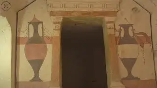Sidonian Burial Cave - Built 2,300 Years Ago